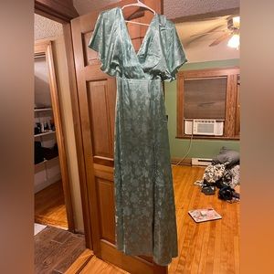 lulus wedding guest dress